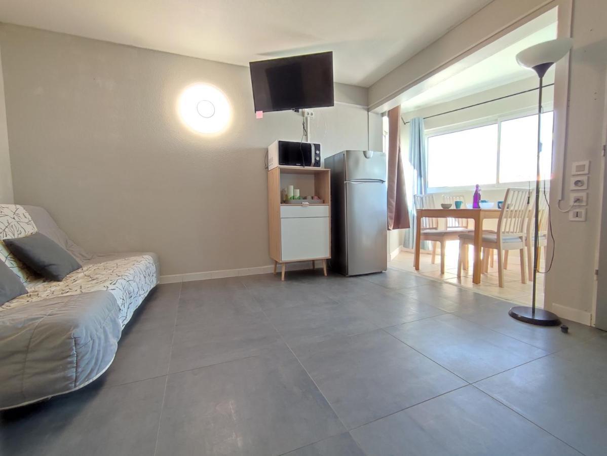 Sopraland Joli T2 Piscine Proche Plage Richelieu Cap D'Agde Exterior foto