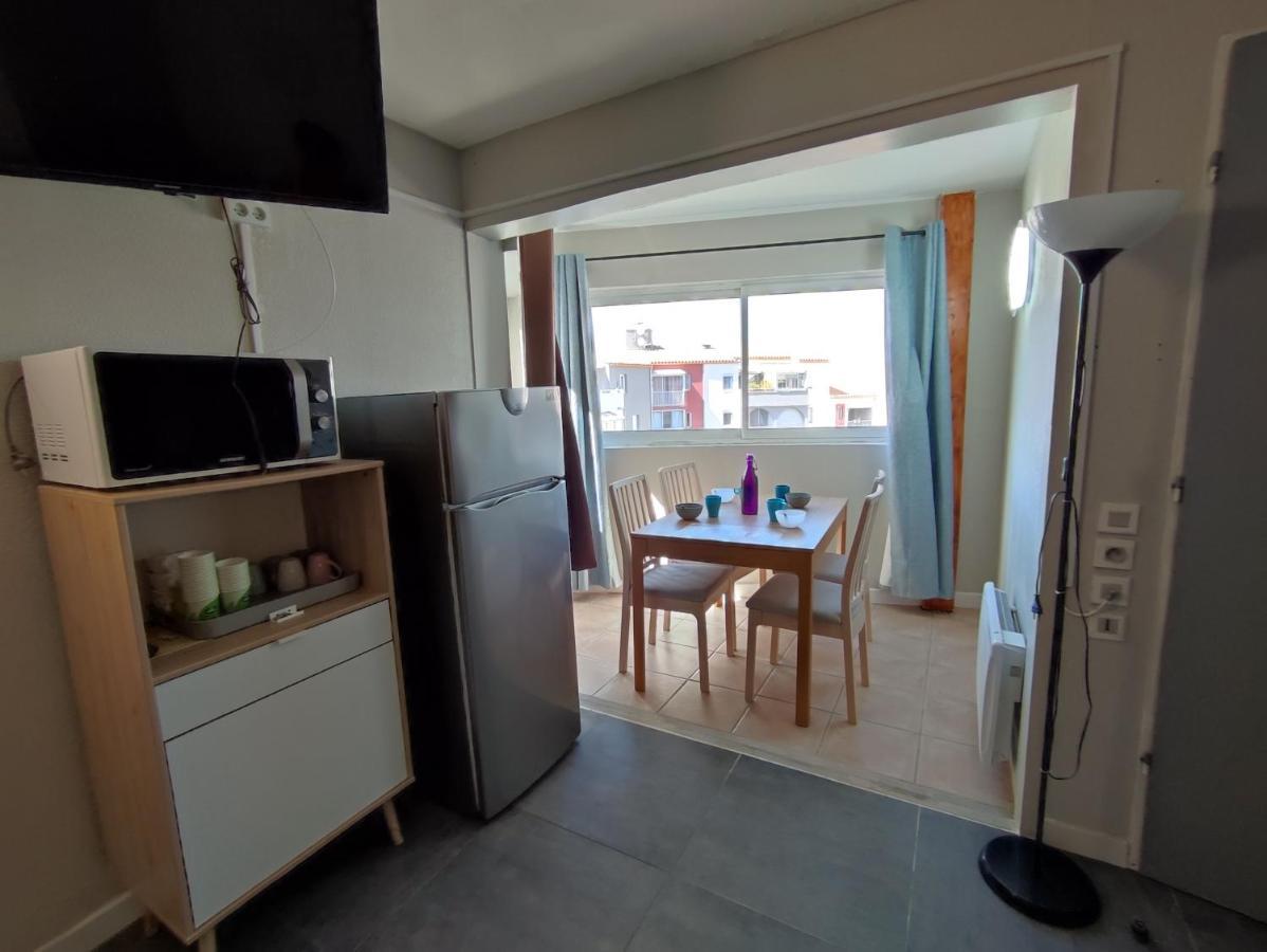 Sopraland Joli T2 Piscine Proche Plage Richelieu Cap D'Agde Exterior foto