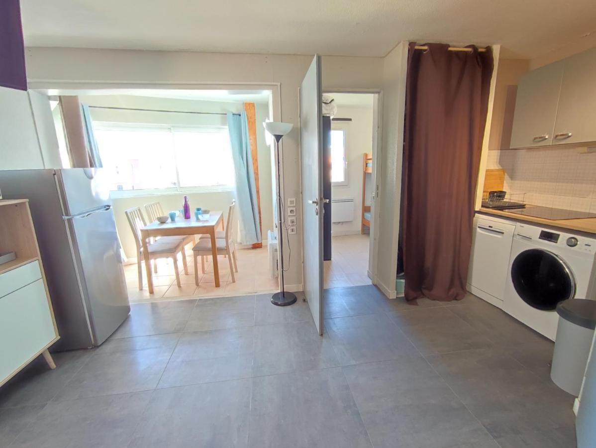 Sopraland Joli T2 Piscine Proche Plage Richelieu Cap D'Agde Exterior foto