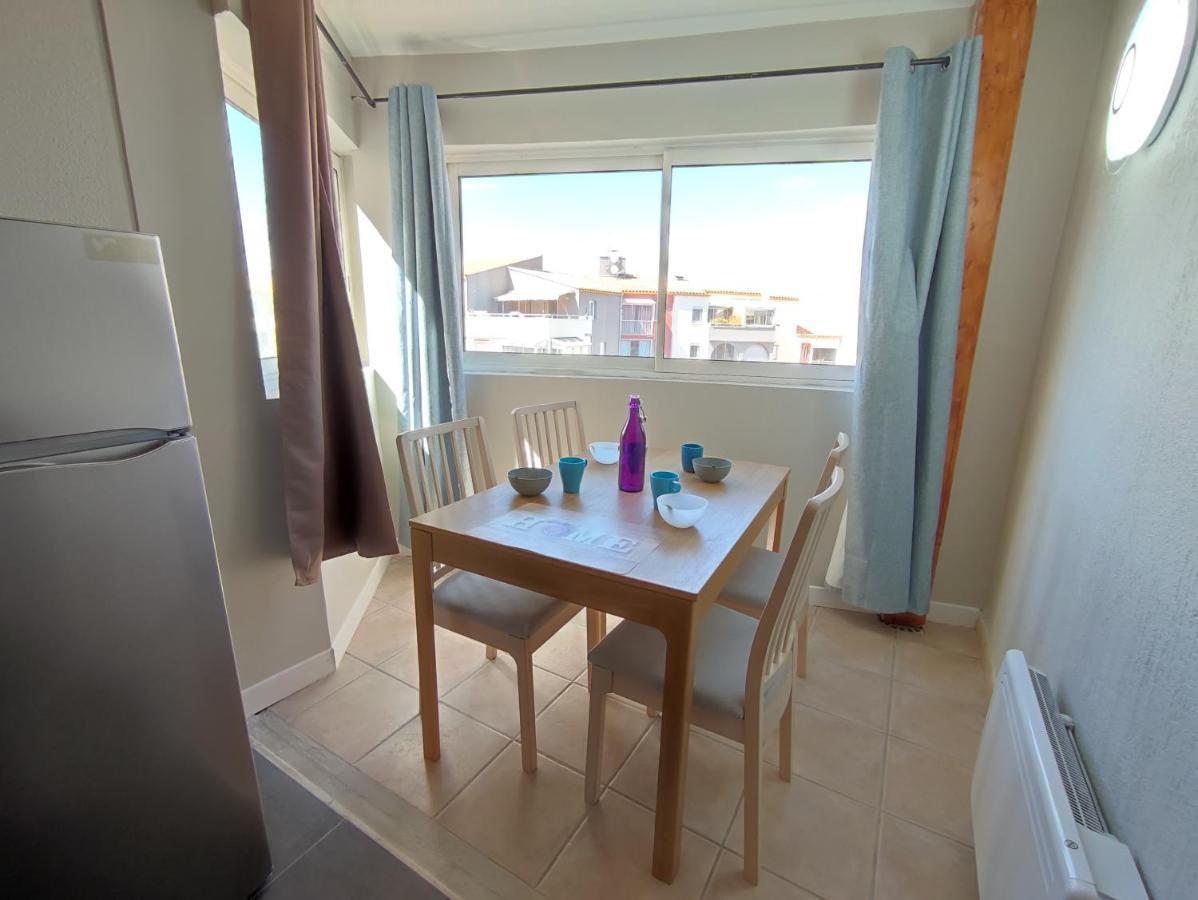 Sopraland Joli T2 Piscine Proche Plage Richelieu Cap D'Agde Exterior foto